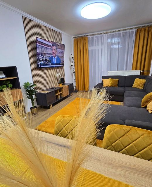 Belvárosi Grand Deluxe Apartman Pécs