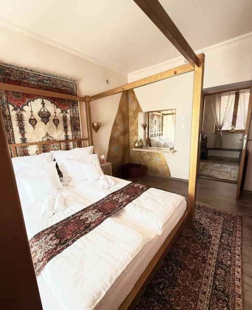 HAREM Romantic Apartment Eger