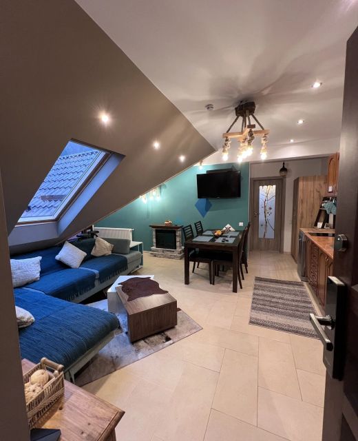 Apartament Kalinderu Slope View Buşteni