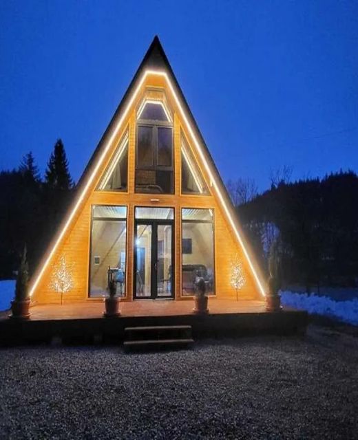 Cabana D Topliţa