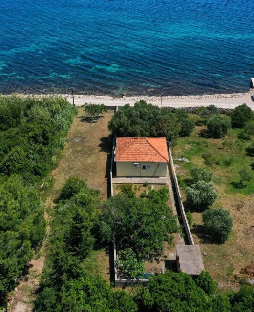 Seaside House For Families With Children Banj, Pašman - 24665 Banj