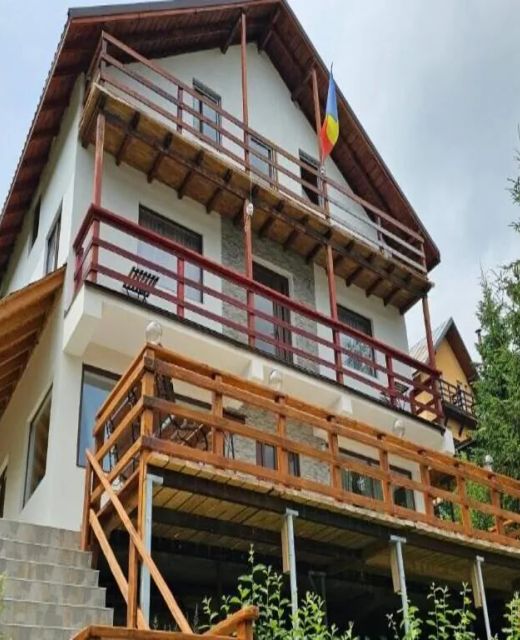 Vila Liziera Rânca 