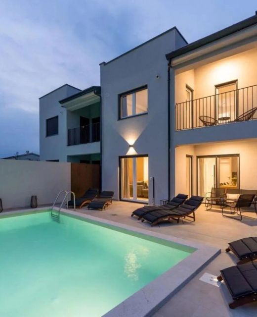 Villa Villa Diva Exclusive s bazenom Nova Vas