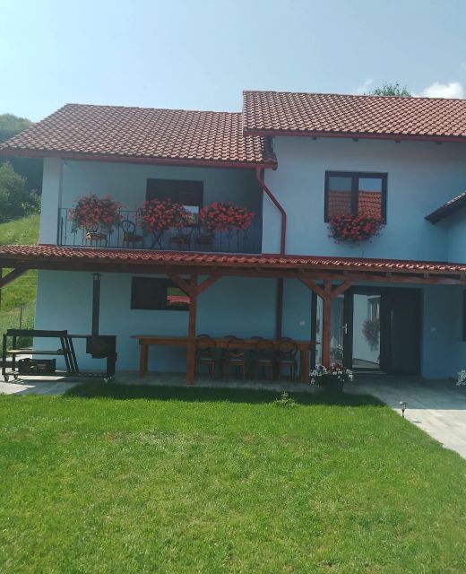 Casa Ardelean Sita Buzăului