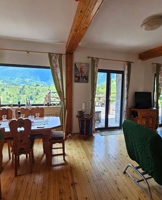 Cabana D'onofrio Mountain View Măgura