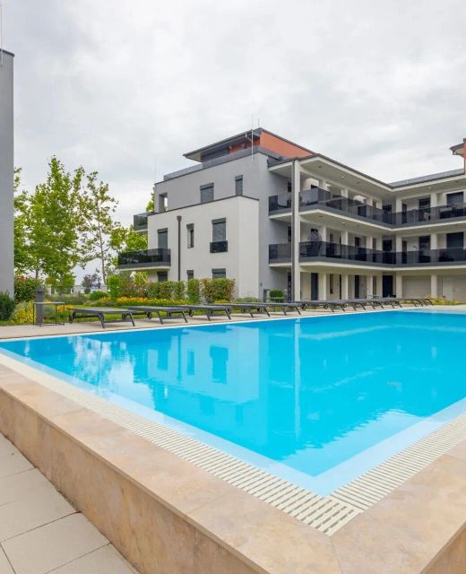 Haven Apartman Zamárdi by BLTN