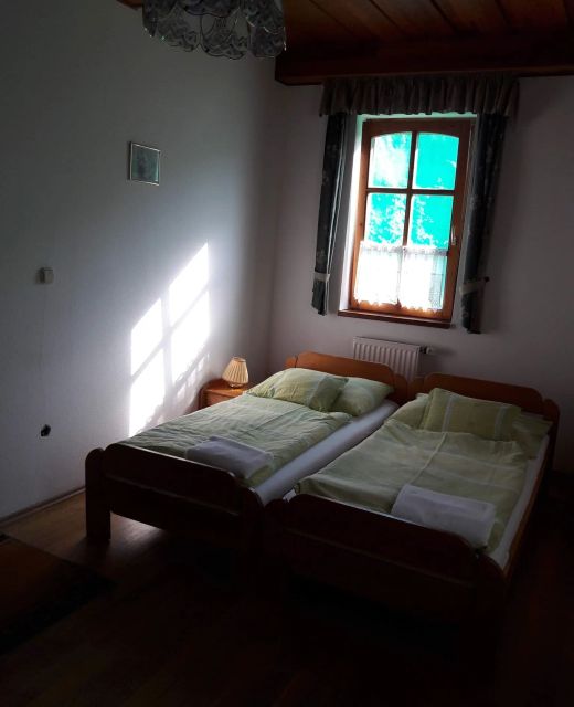 Odvaskői Turistaház Bakonyszücs