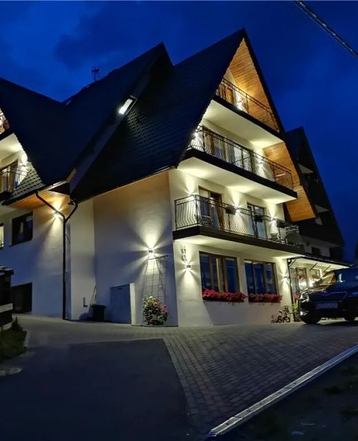 Dom Gościnny  Wierchowianka Bukowina  Tatrzańska 