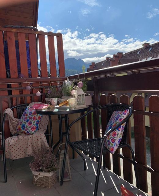 Apartament Widokowy Wiesia