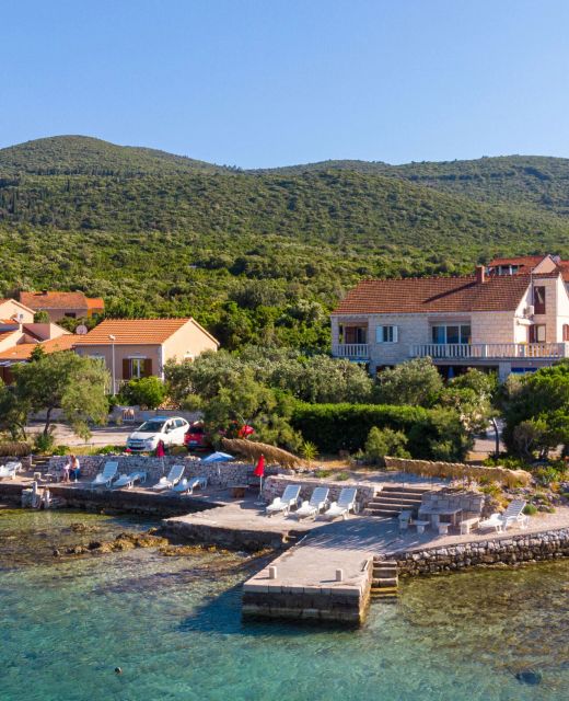 Apartments Seafront Mavla Kneža