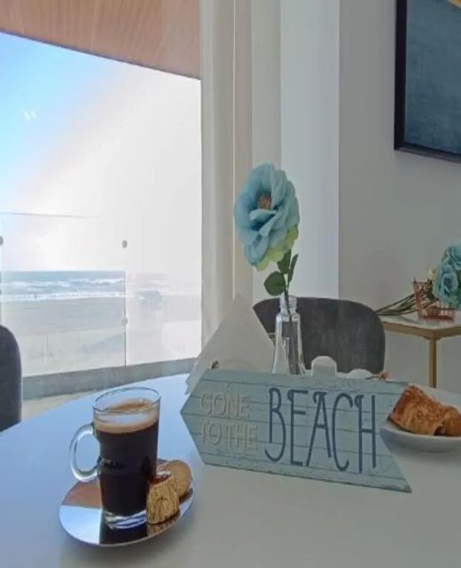 Apartament Sunrise Marble Apart Panoramic Seaview Mamaia-Sat