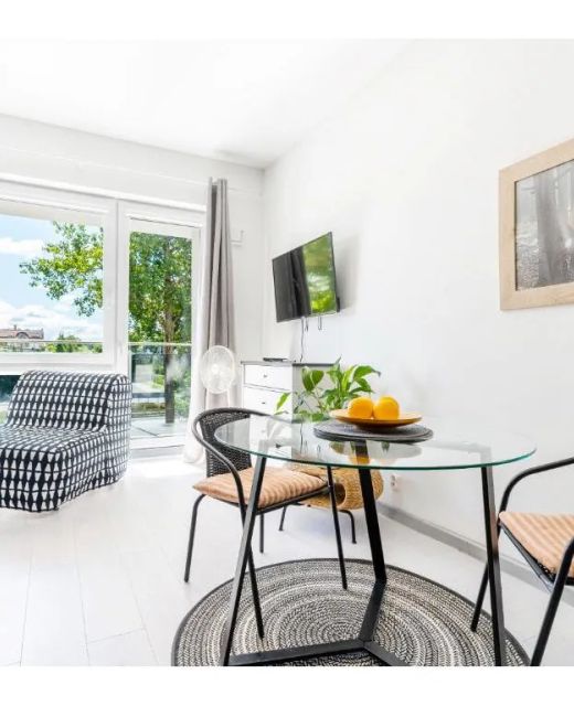 Apartament UKIEL PARK 30 przy Plaży Miejskiej Olsztyn