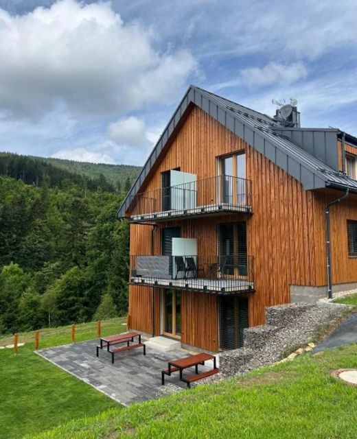 Apartmán - Dolní Morava - "Sedmička"