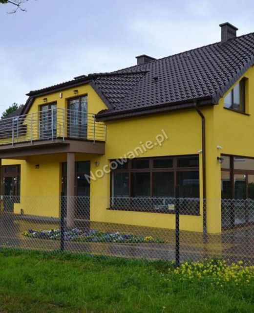 Pokoje Kotwica Chłopy 