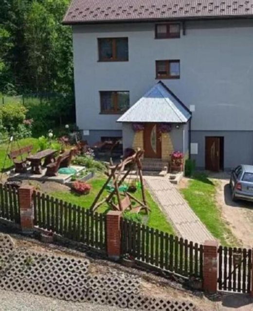 Kwatera Prywatna u Stasia i Małgosi Korbielów
