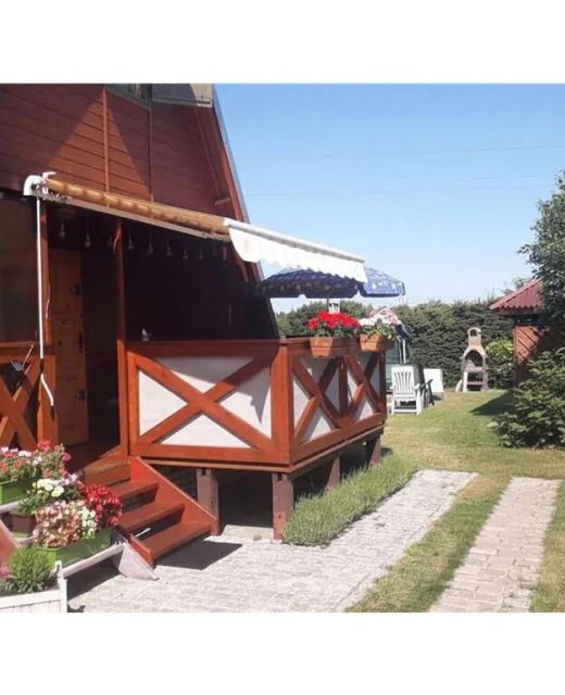 Domek Bursztyn 3 Rusinowo