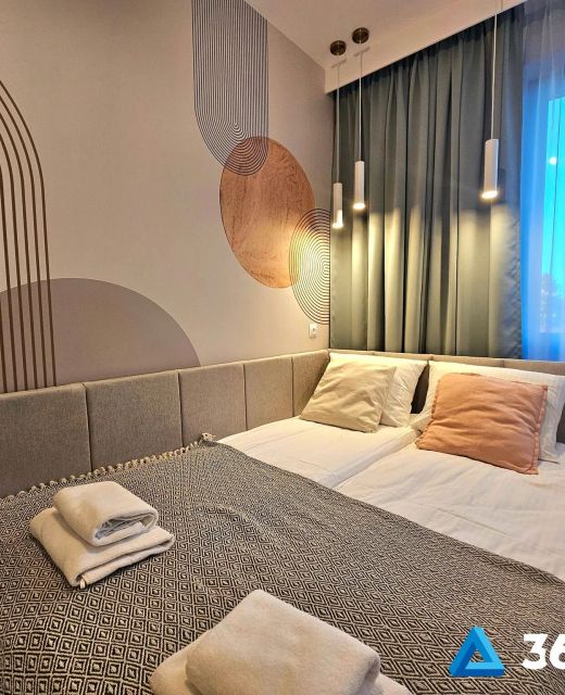 365PAM - Apartament Wiatrem i Piaskiem 100m od plaży