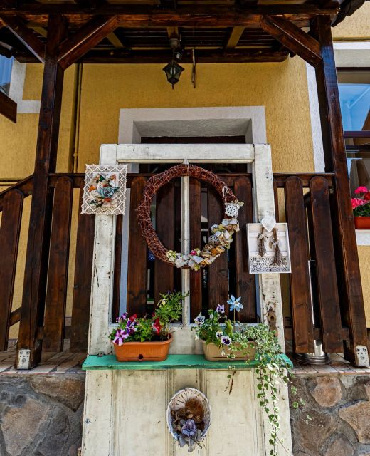 Pensiunea Casa Cu Uși Sighișoara