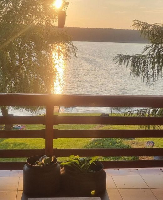 Apartament nad Jeziorem Rybical 1 Ryn