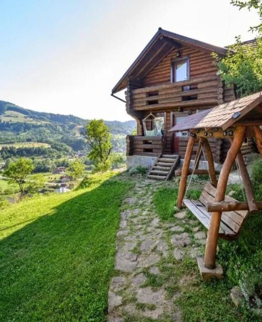 Cabana din Revier Vişeu de Jos