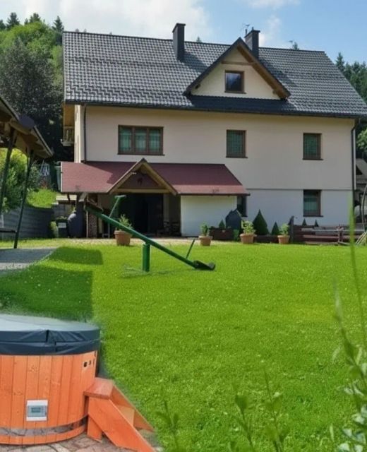 Domek AgroZibi Korbielów
