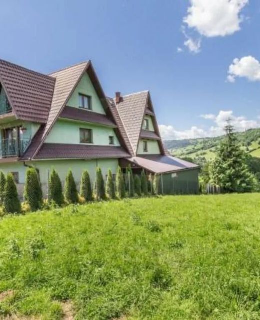 Pokoje U Maślanych Poronin
