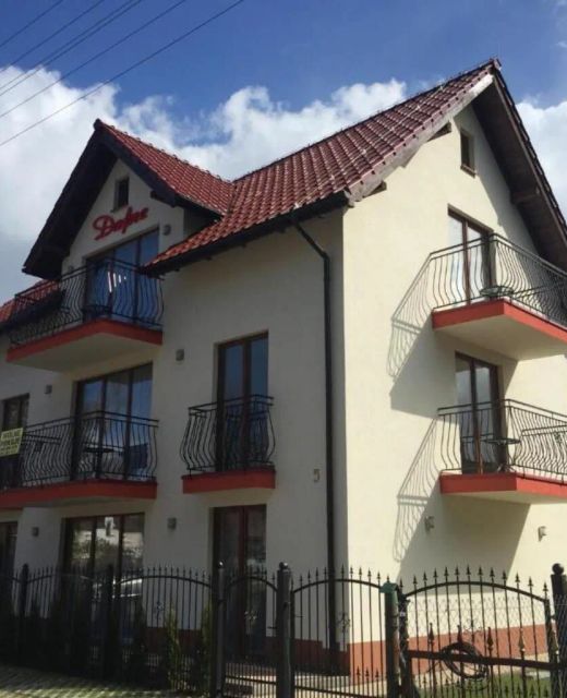 Pokoje Dafne 2 Niechorze