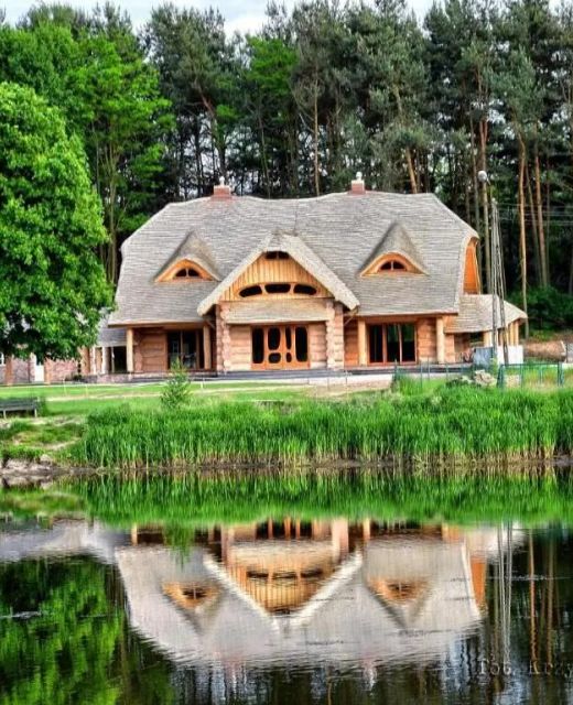 Pokoje Drewniana Chałupa Kobyla Góra
