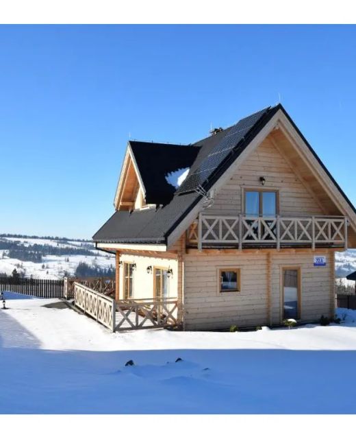 Villa Piękosiówka Pod Tatrami Ząb