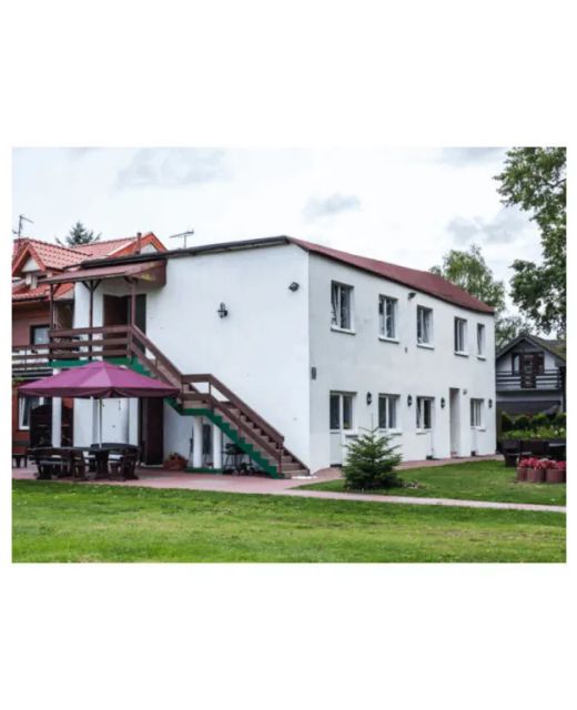 Apartamenty Bursztynowa Madera Dąbki
