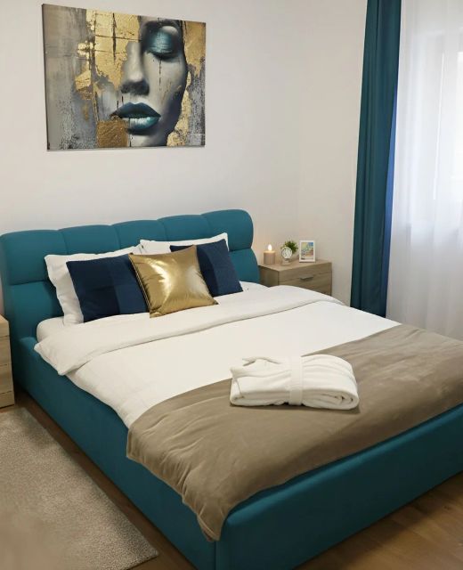 Hushu Apartment Giroc