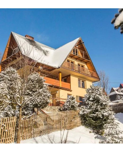 Pokoje Widokowe TATRA Ventus Zakopane