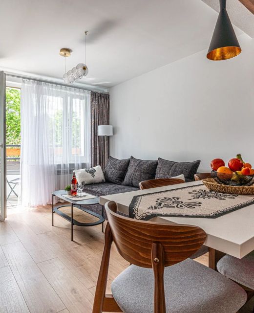 Apartament Górska Chata Centrum Zakopane