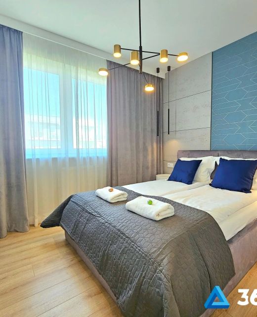 365PAM - Apartament Wschodni - Kołobrzeg