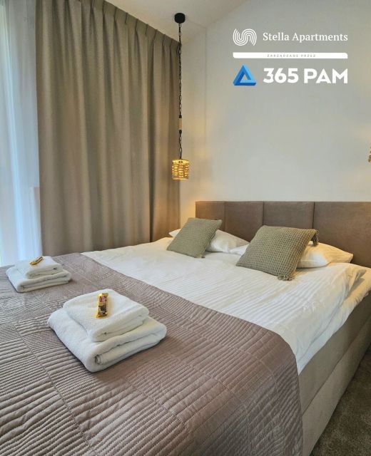 365PAM - Apartament Nefryt - Sarbinowo