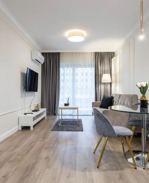 Golden Apartments - Mennica Residence Luxury Stay Warszawa