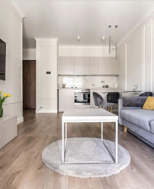 Golden Heart Residence - Mennica Residence - Warsaw Center
