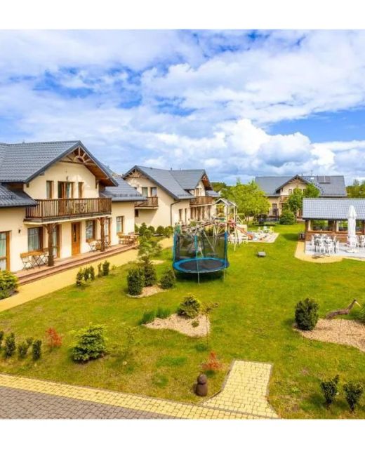 Villa Sul Mare Dębki