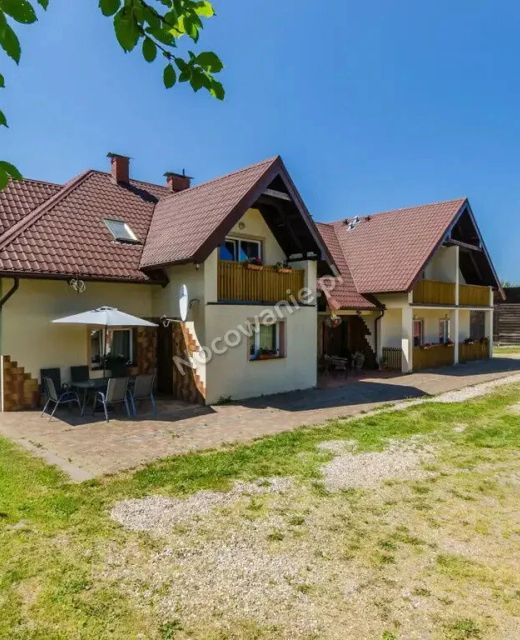 Pokoje gościnne u Jacka Żarnowiec