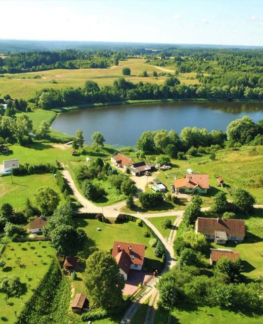 Domek Chill Warmia Bukwałd