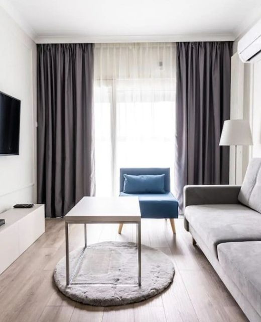Golden Skyline Suites - Mennica Residence - Panoramic City View