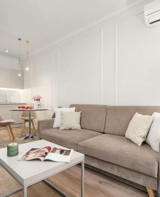 Mennica Residence Deluxe - Golden Apartments Warsaw