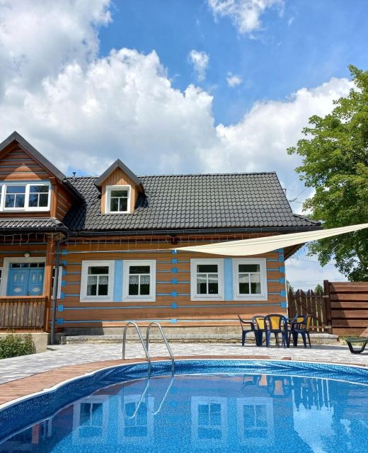 Agroturystyka u Kardasia Zawoja