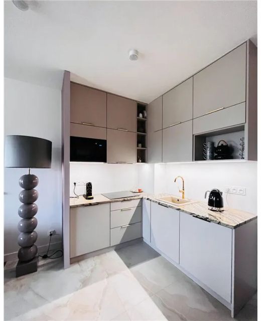 Pratum Pink&Blue Mikołajki - Apartament 37 Stone&Wood