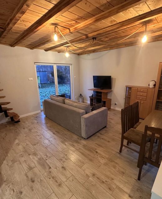 Apartament "a w koło cisza" LIGOTA