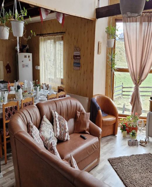 Cabana Raiul Carpatin Fundata