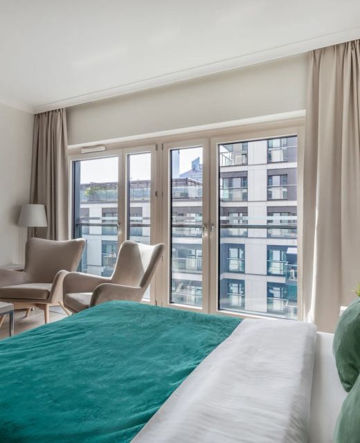 Urban Chic – Mennica Residence, 1-Bedroom in City Center #323