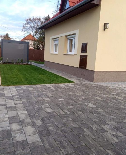 President Apartmanház Békéscsaba