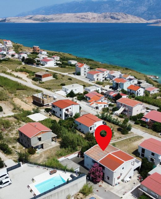 Apartments With Parking Space Pag - 24714