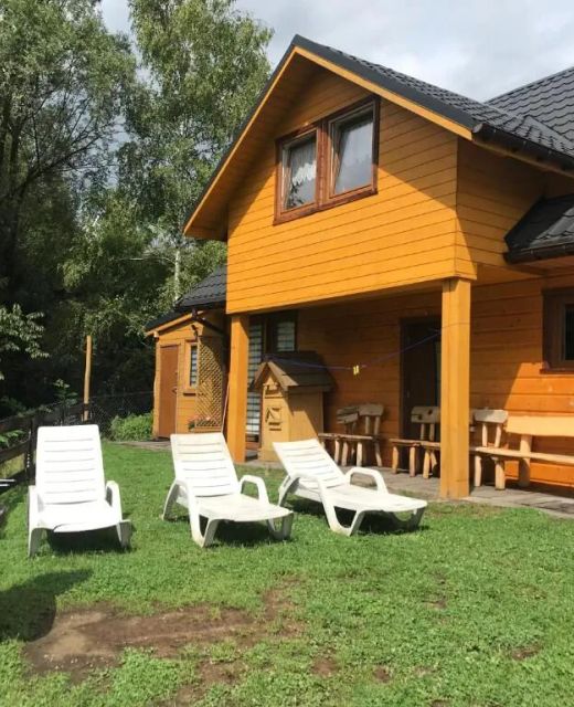 Domek Kozia Grapka Rajcza